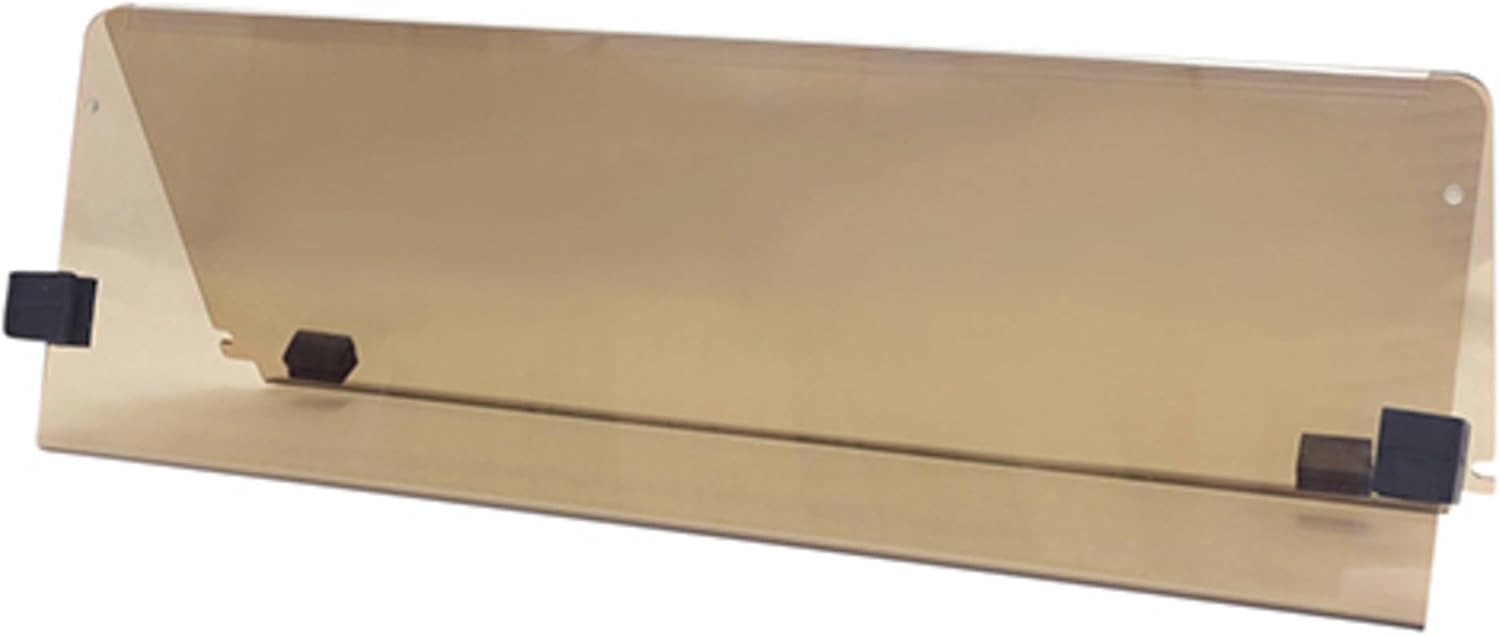 Red Hawk WIN-1025 Windshield - Tinted